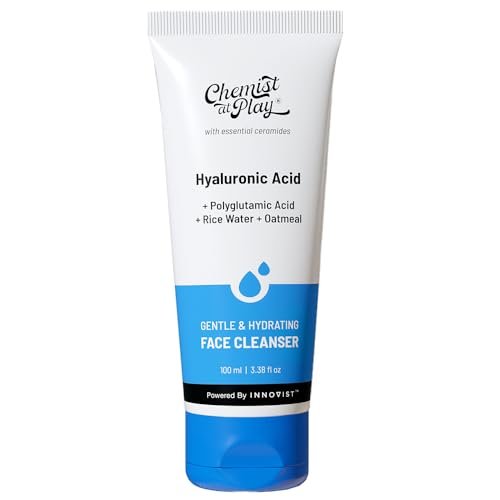 Chemist at Play Gentle & Hydrating Face Cleanser