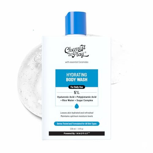 Chemist at Play Hydrating Body Wash