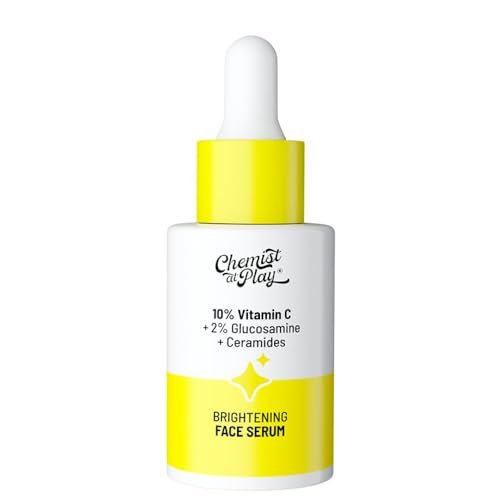 Chemist At Play Vitamin C Face Serum