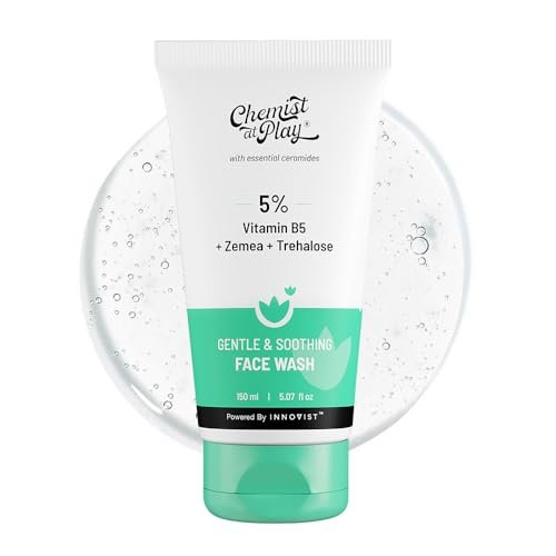 Chemist at Play Gentle & Soothing Facewash