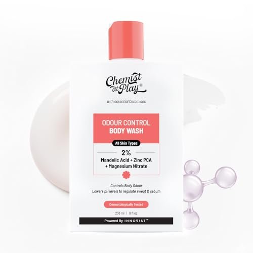 Chemist at Play Odour Control Body Wash