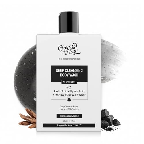 Chemist at Play Deep Cleansing Body Wash