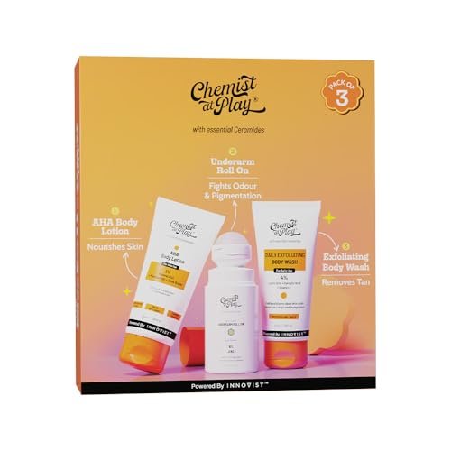 Chemist at Play Exfoliating Kit